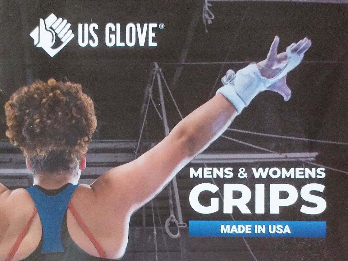 Dames leertjes US GLOVE