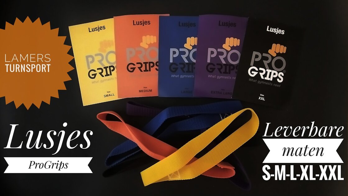 Pro Grips Lusjes