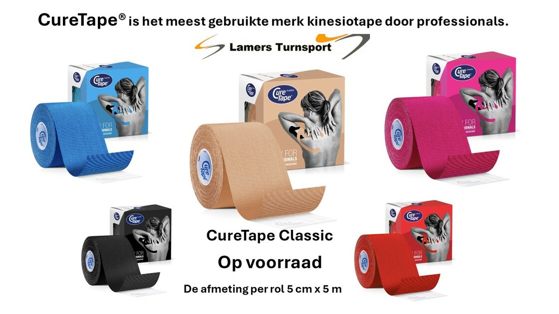 CureTape Classic kinesiotape