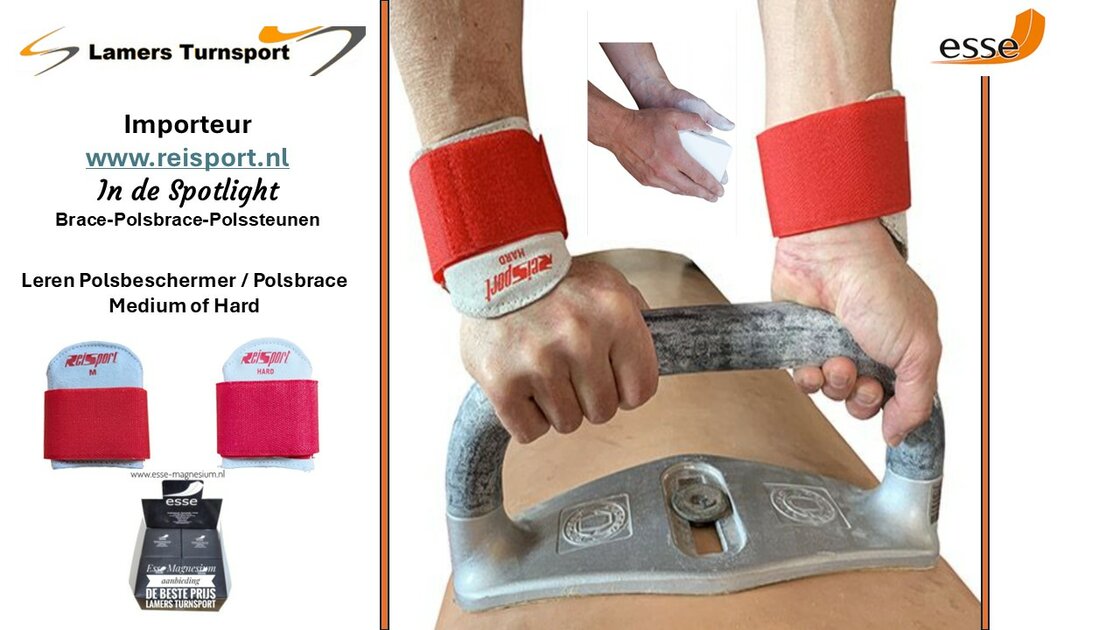 Brace-Bandage-Compressie Polsbanden-Polsbrace-Polssteunen