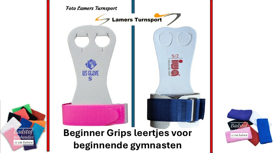Beginner Grips Us Glove-Iwa