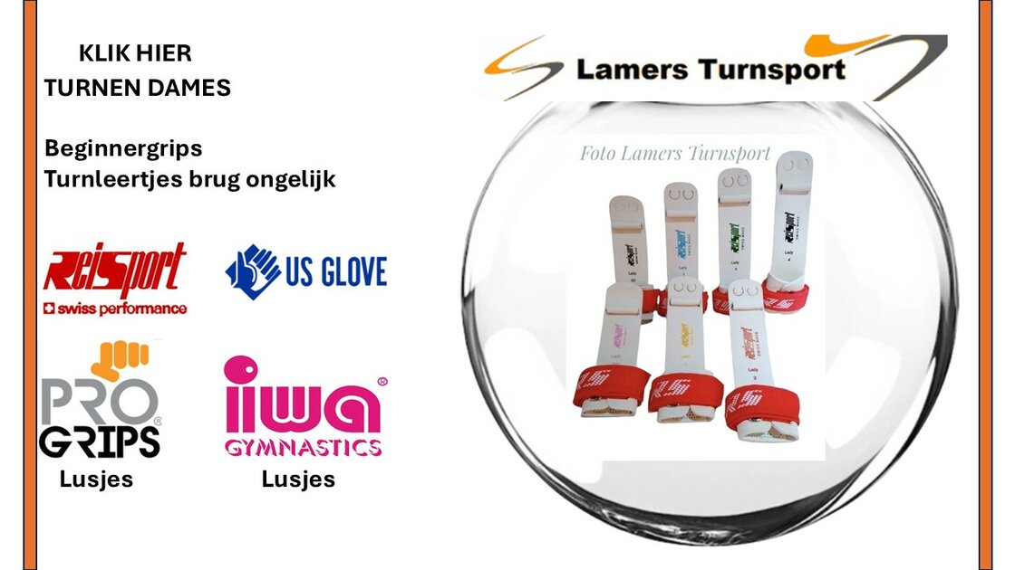 Turnen Dames