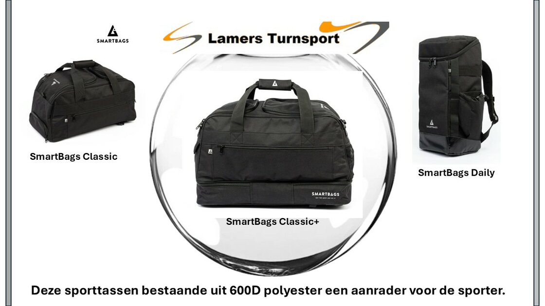 SmartBags Sporttassen