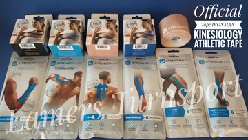 Kinesio Tape & Sporttape