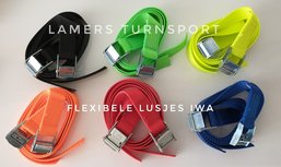 Flexibele lusjes Iwa www.lamers-turnsport.com www.reisport.nl www.iwa-turnschoenen.nl