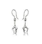 My-Beads oorsieraad 712 &quot;Boogje / bruggetje&quot; 20 mm www.lamers-turnsport.com