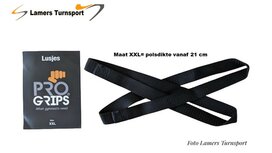 ProGrips lusjes Zwart maat XXL www.lamers-turnsport.com