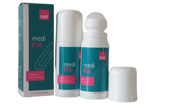 Medi Fix Adhesive Lotion Huidlijm Flacon vernieuwd