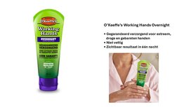 O&rsquo;Keeffe&rsquo;s Working Hands Overnight www.lamers-turnsport.com