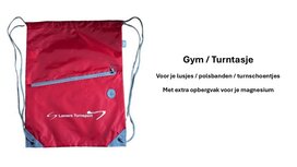 Gym / Turn opbergtasje