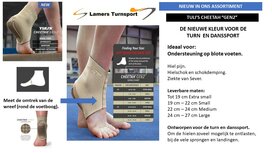 Tuli&#039;s Cheetah Gen2 www.lamers-turnsport.com