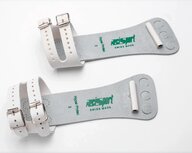 Reisport Hyper Protec Rek met dubbele gesp www.lamers-turnsport.com