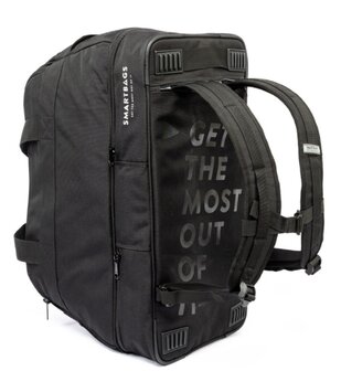 Sporttassen SmartBags Classic+ 60 liter capaciteit &euro; 79,00 www.lamers-turnsport.com