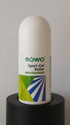 ROWO Sportgel Roller 50 ml www.lamers-turnsport.com