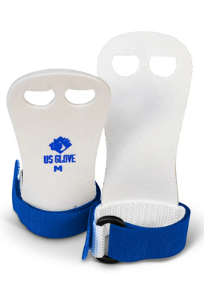 Beginners leertjes USGLOVE Royal Bleu www.lames-turnsport.com