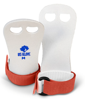 Beginners leertjes USGLOVE Red www.lames-turnsport.com