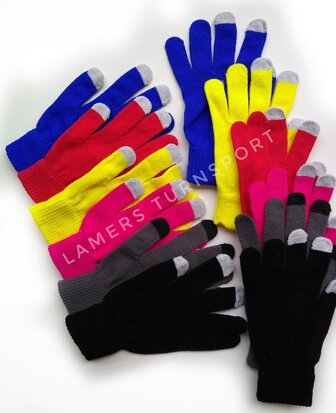 Handschoentjes voor lusjes verschillende kleuren www.lamers-turnsport.com              