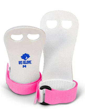 Beginners leertjes USGLOVE Hot Pink www.lames-turnsport.com