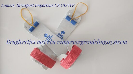 Dames leertjes Millennium 1 US Glove www.lamers-turnsport.com