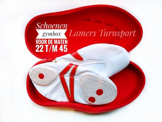 Gymschoenen opbergbox nieuw model dit artikel wordt geleverd zonder inhoud. www.lamers-turnsport.com www.iwa-turnschoenen.nl