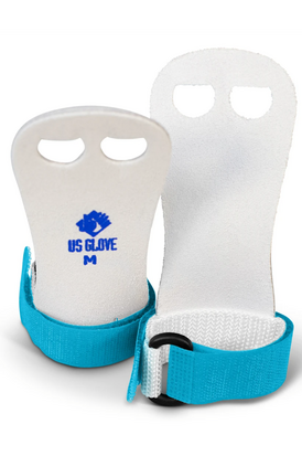 Beginners leertjes USGLOVE Turquoise www.lames-turnsport.com