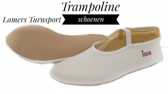 www.lamers-turnsport.com  www.iwa-gymnastics.nl trampoline schoenen