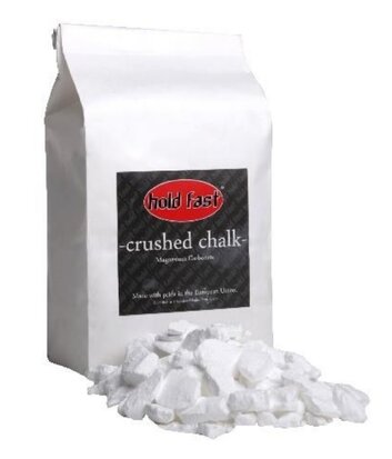 Crushed Chalk Gemalen Krijt 250g: www.lamers-turnsport.com