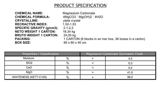 Product informatie