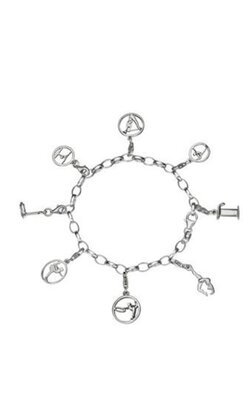 My-Beads Charms armband zilver www.lamers-turnsport.com