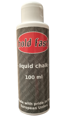 Vloeibare Magnesium hold fast 100ml  www.lamers-turnsport.com