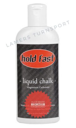 Vloeibare Magnesium hold fast 200ml  www.lamers-turnsport.com