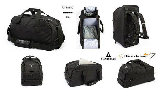Classic SmartBags www.lamers-turnsport.com