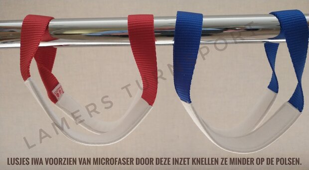 Iwa lusjes special www.lamers-turnsport.com