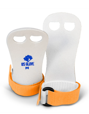 Beginners leertjes USGLOVE Hot Orange www.lames-turnsport.com