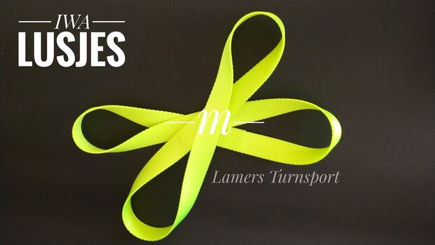 Ons advies is om polsbandjes of handschoentjes te gebruiken bij het dragen van de lusjes www.lamers-turnsport.com