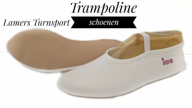 www.lamers-turnsport.com  www.iwa-gymnastics.nl trampoline schoenen