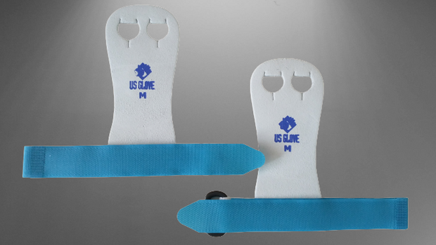 Beginners leertjes USGLOVE Turquoise www.lames-turnsport.com