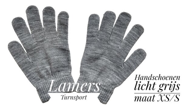 Handschoenen voorbij de lusjes www.lamers-turnsport.com