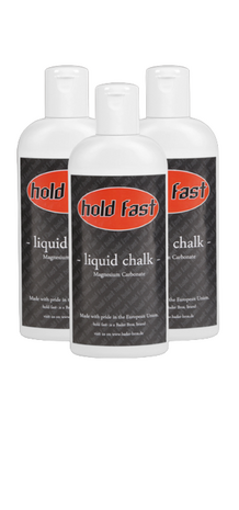 Vloeibaar krijt - Liquid Chalk 200ml per flacon www.lamers-turnsport.com
