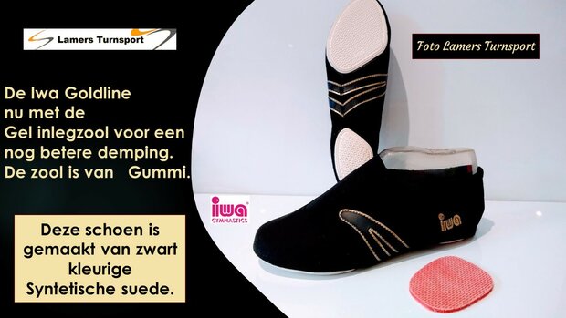 Iwa 507 www.iwa-turnschoenen.nl www.lamers-turnsport.com