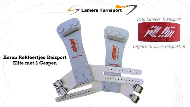 www.lamers-turnsport.com www.reisport.nl Importeur & Distributeur