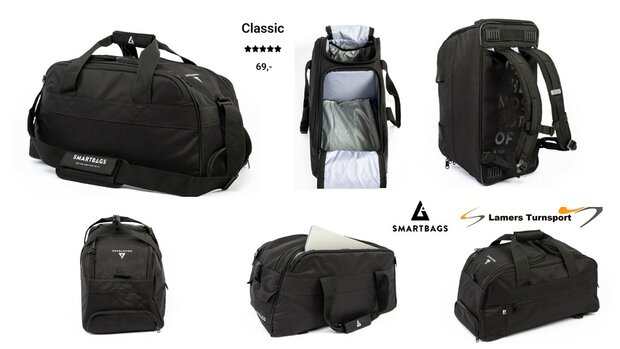 Classic SmartBags www.lamers-turnsport.com