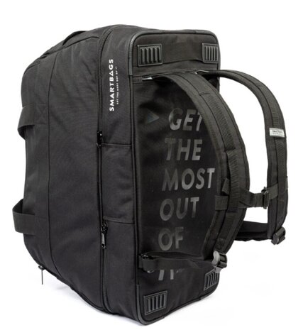 Sporttassen SmartBags Classic+ 60 liter capaciteit &euro; 79,00 www.lamers-turnsport.com