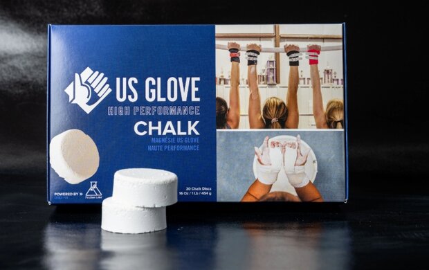 CHALK Magnesium High performance