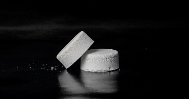 CHALK Magnesium High performance