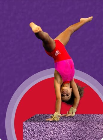 Polsbrace Gymnasten EZYWRAP 
