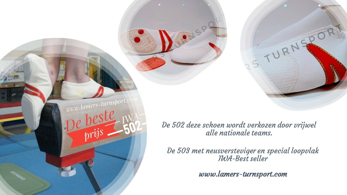 Turnschoenen IWA, trampoline & gym Turnschoenen-IWA-trampoline-&-gym