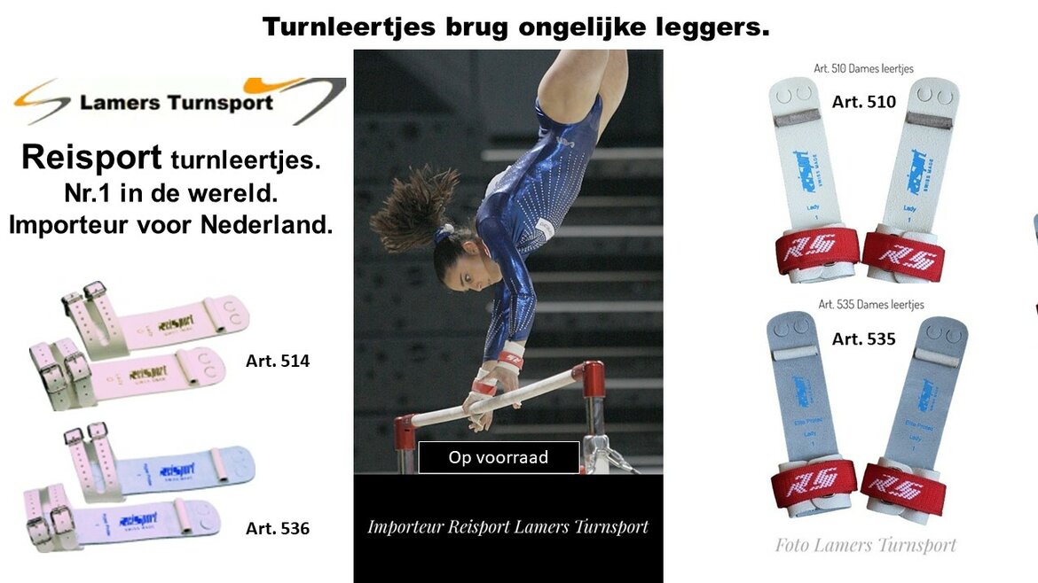Reisport turnleertjes Brugongelijk, Rek, Ringen Reisport-turnleertjes-Brugongelijk-Rek-Ringen