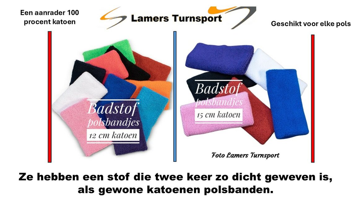 Polsbanden badstof & Neopreen Polsbanden-badstof-&-Neopreen