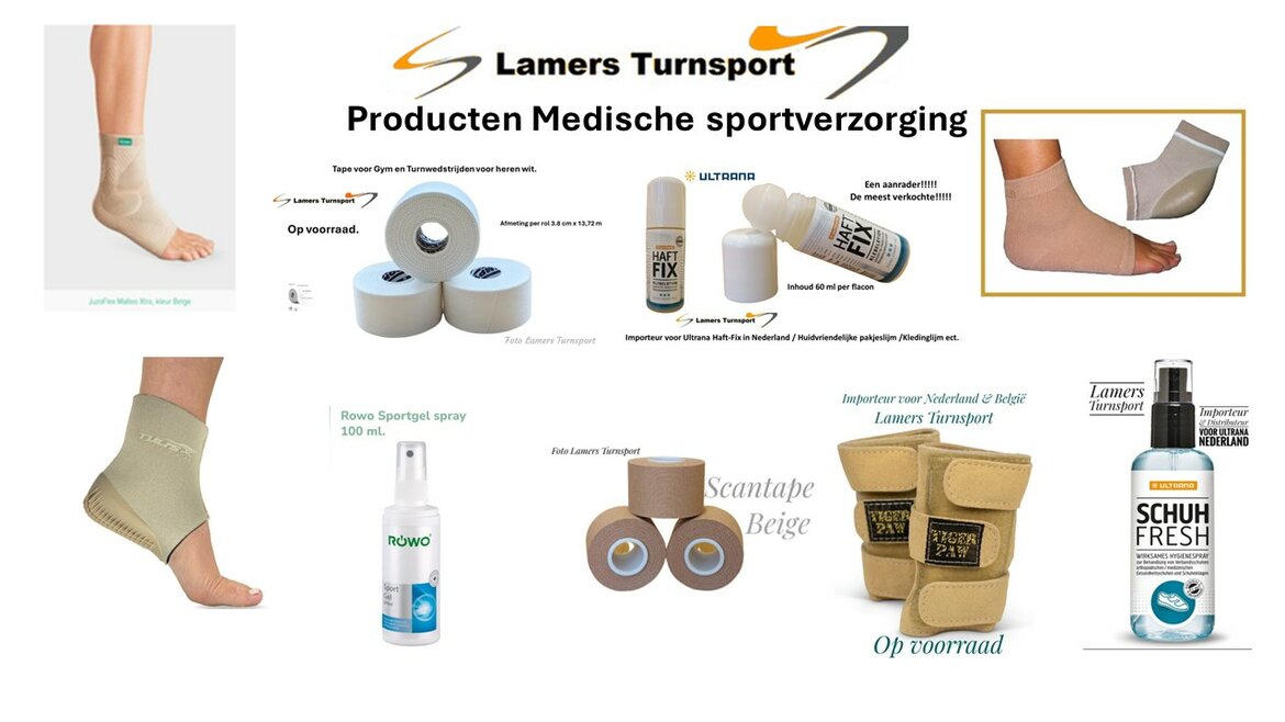 Medische sportverzorging Medische-sportverzorging